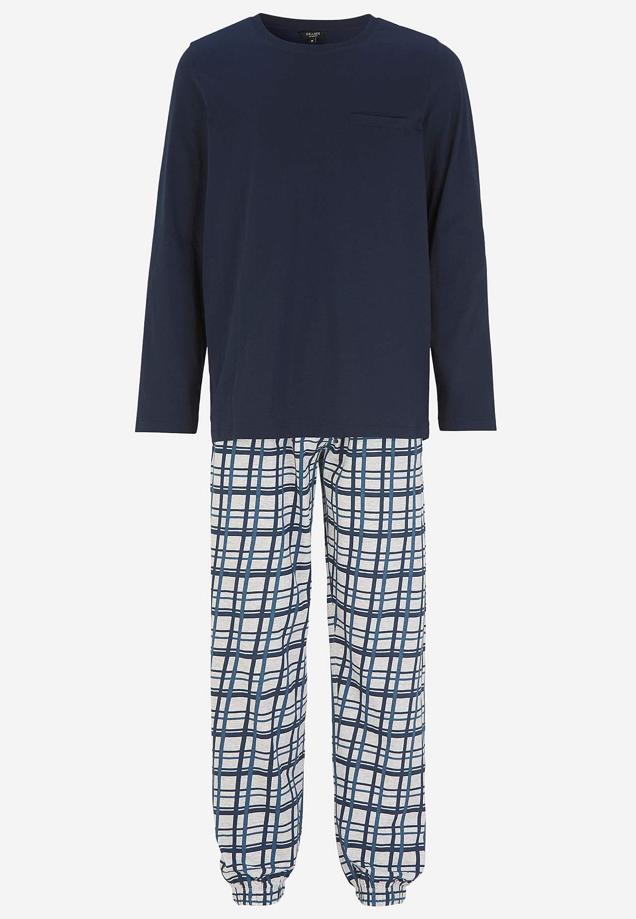 Zweiteiligerer Pyjama