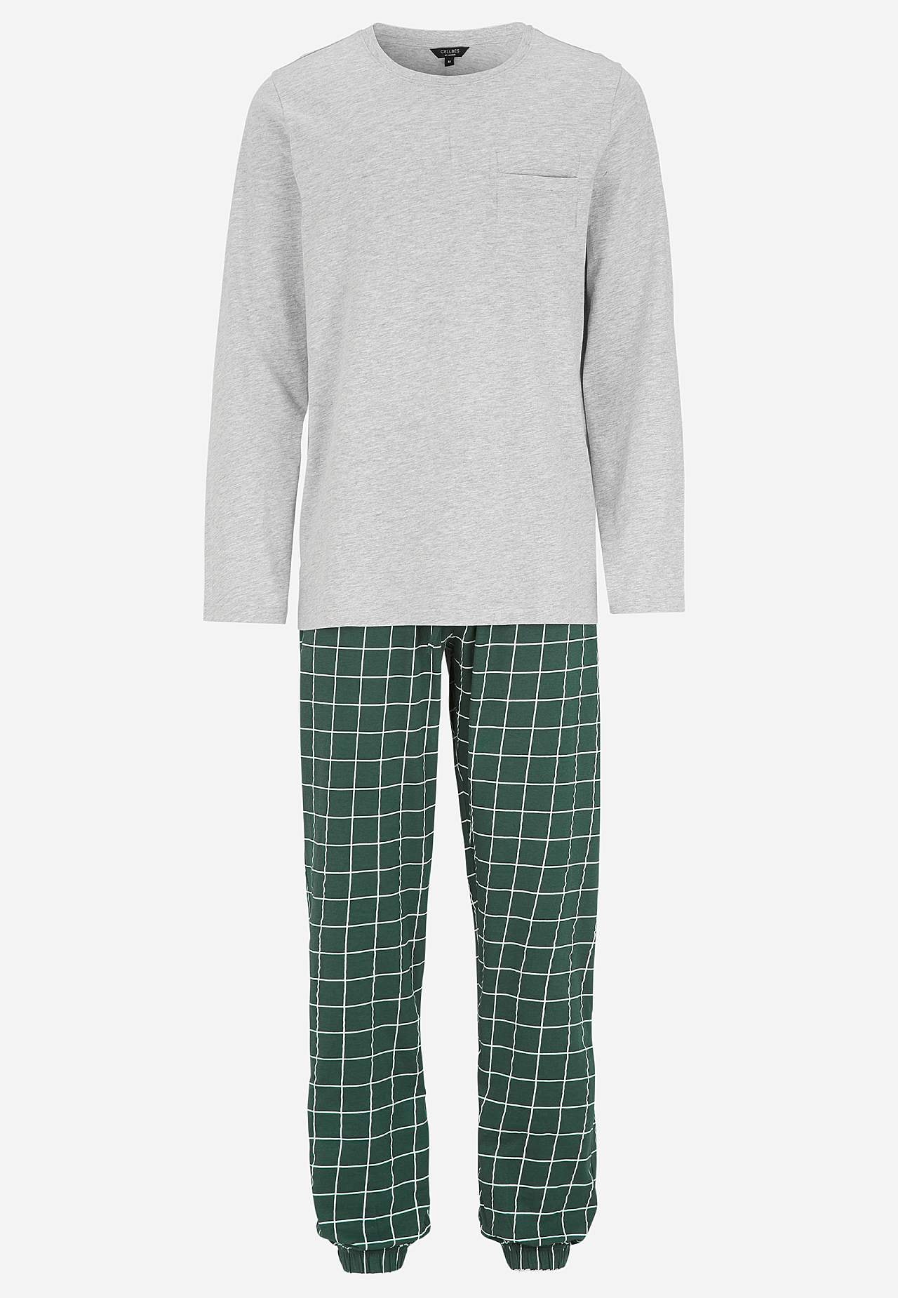 Zweiteiligerer Pyjama