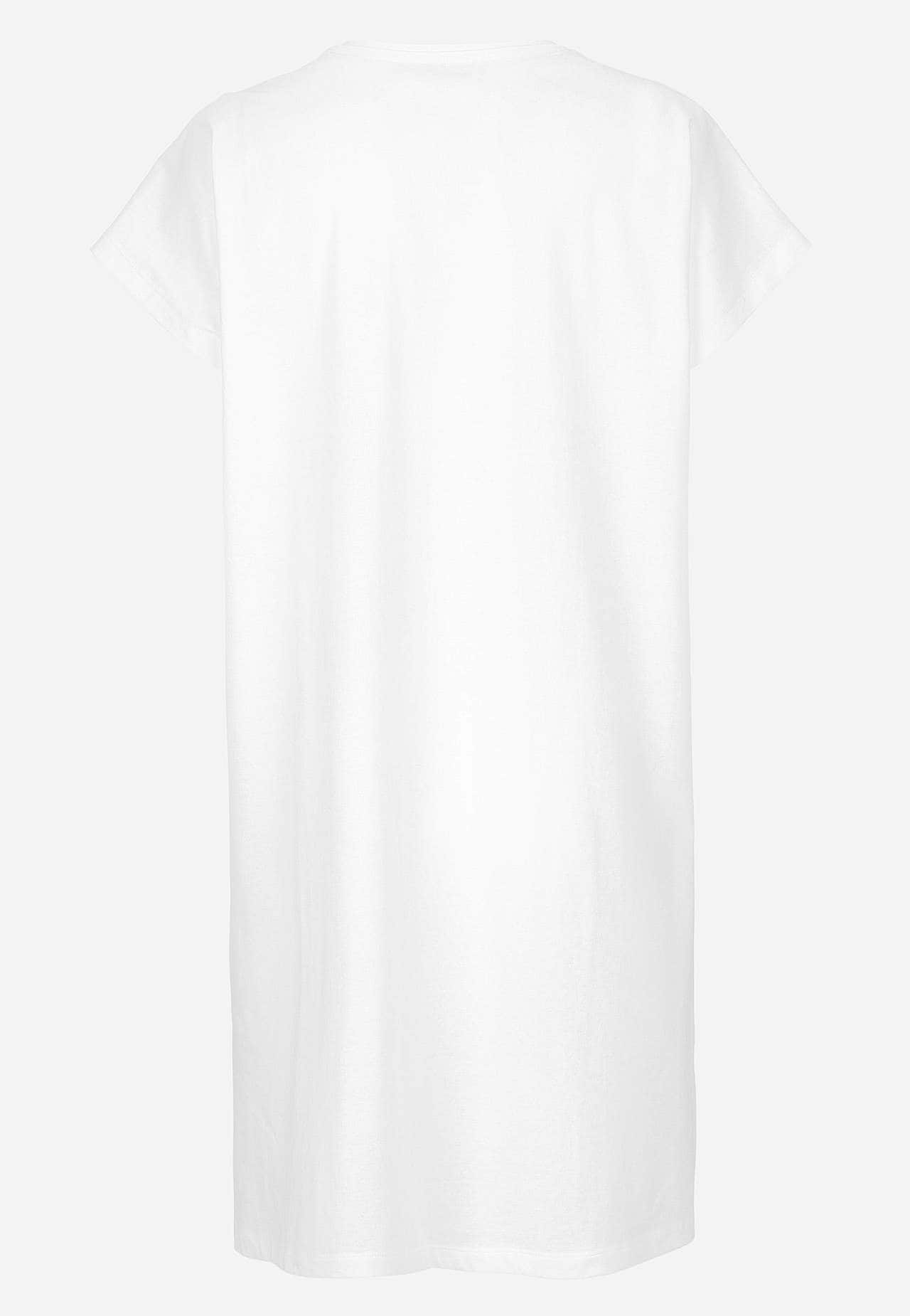 Kurzärmliges Nachtkleid mit 2er-Pack 2er-Pack