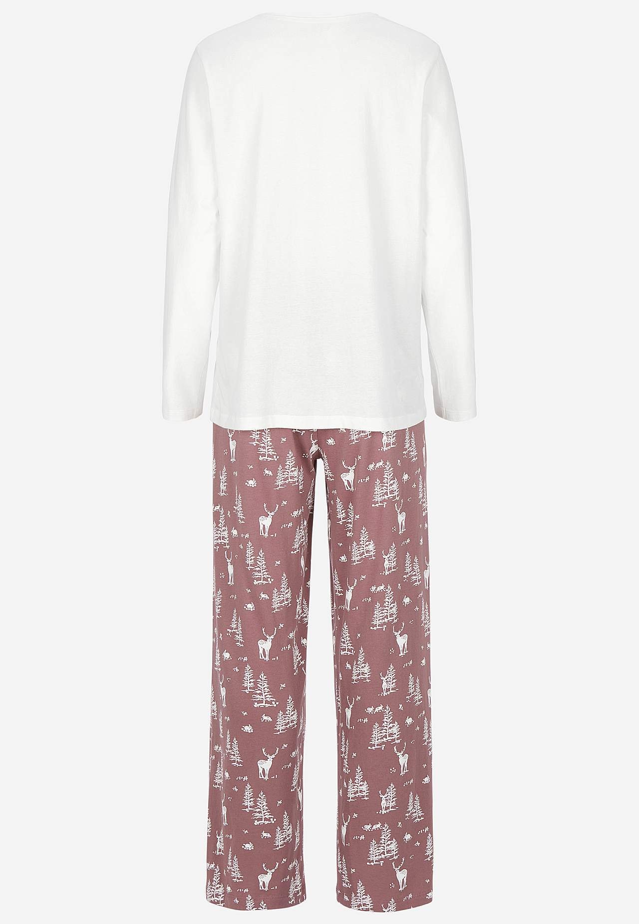 Zweiteiligerer Pyjama