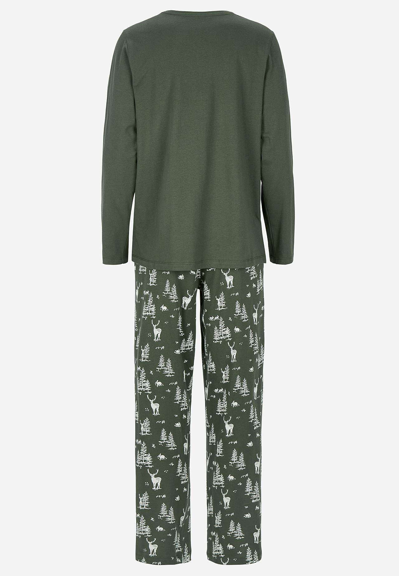 Zweiteiligerer Pyjama