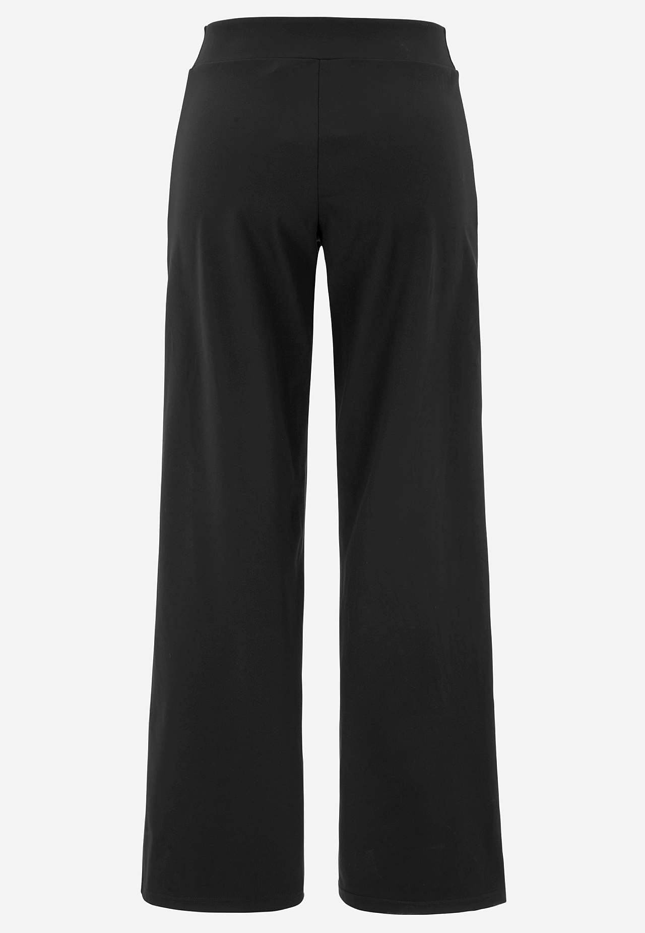 Vielseitige, breite Jerseyhose