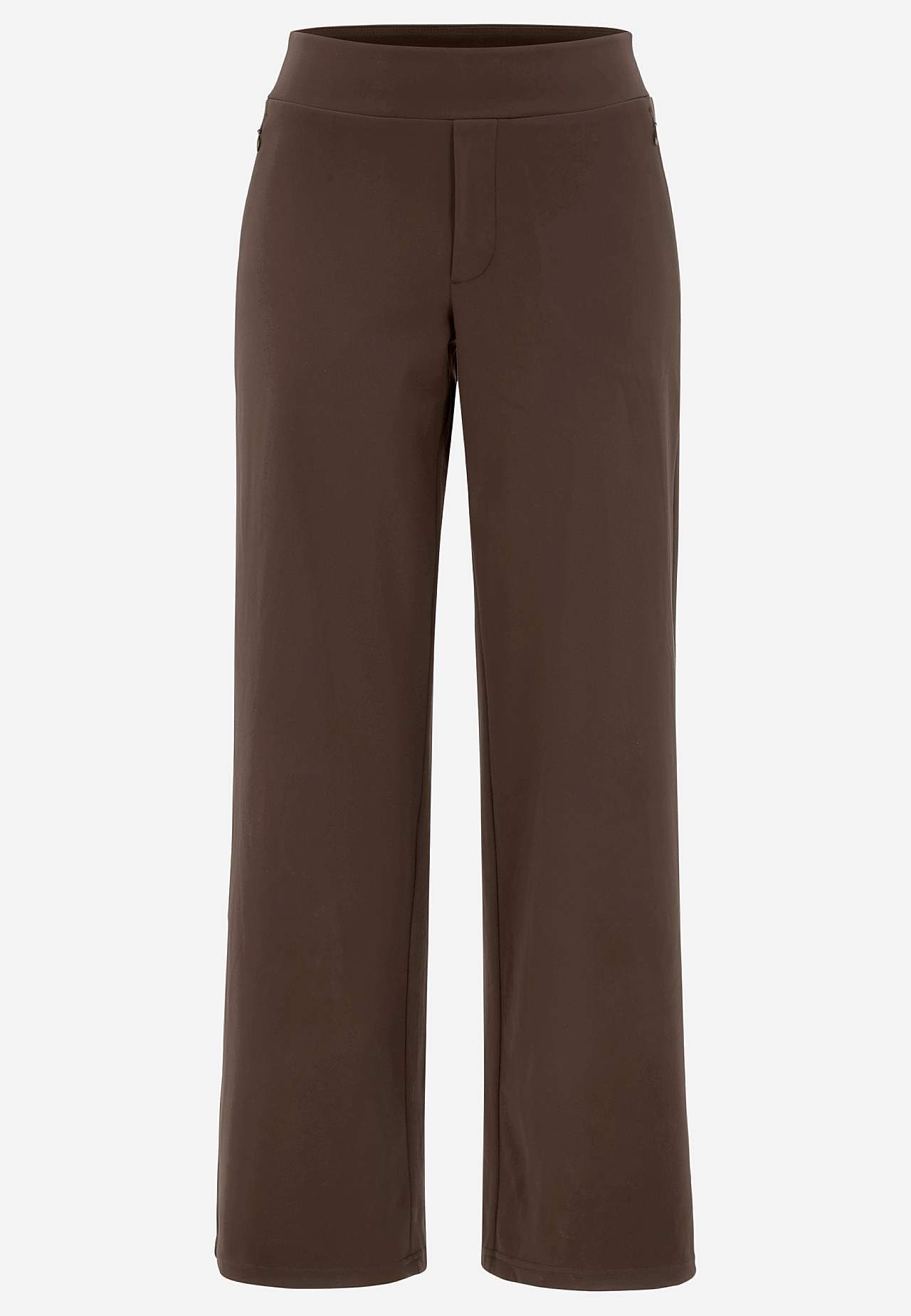 Vielseitige, breite Jerseyhose