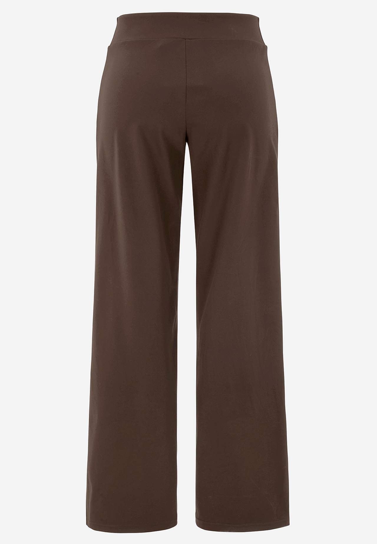 Vielseitige, breite Jerseyhose