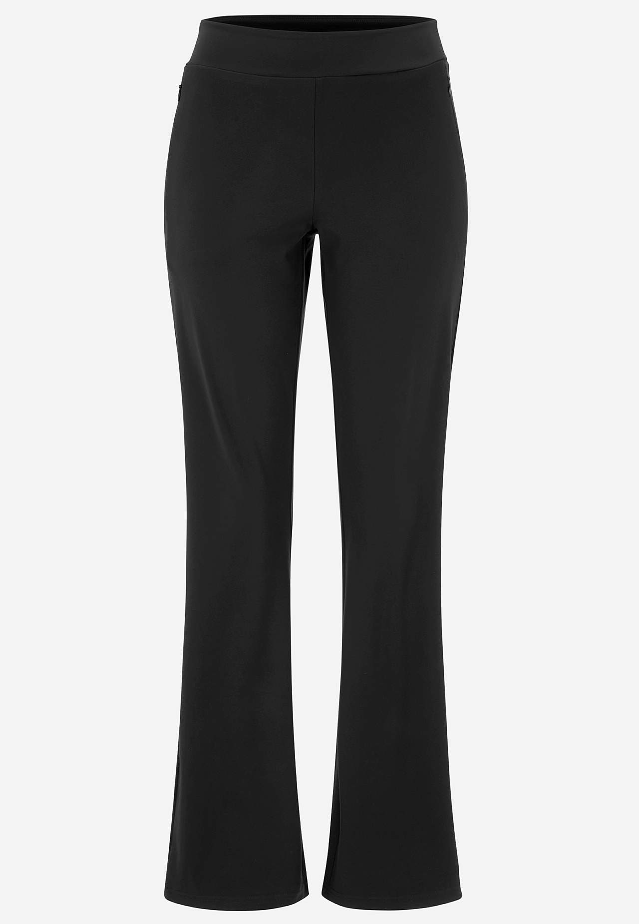 Vielseitige, bootcut Jerseyhose
