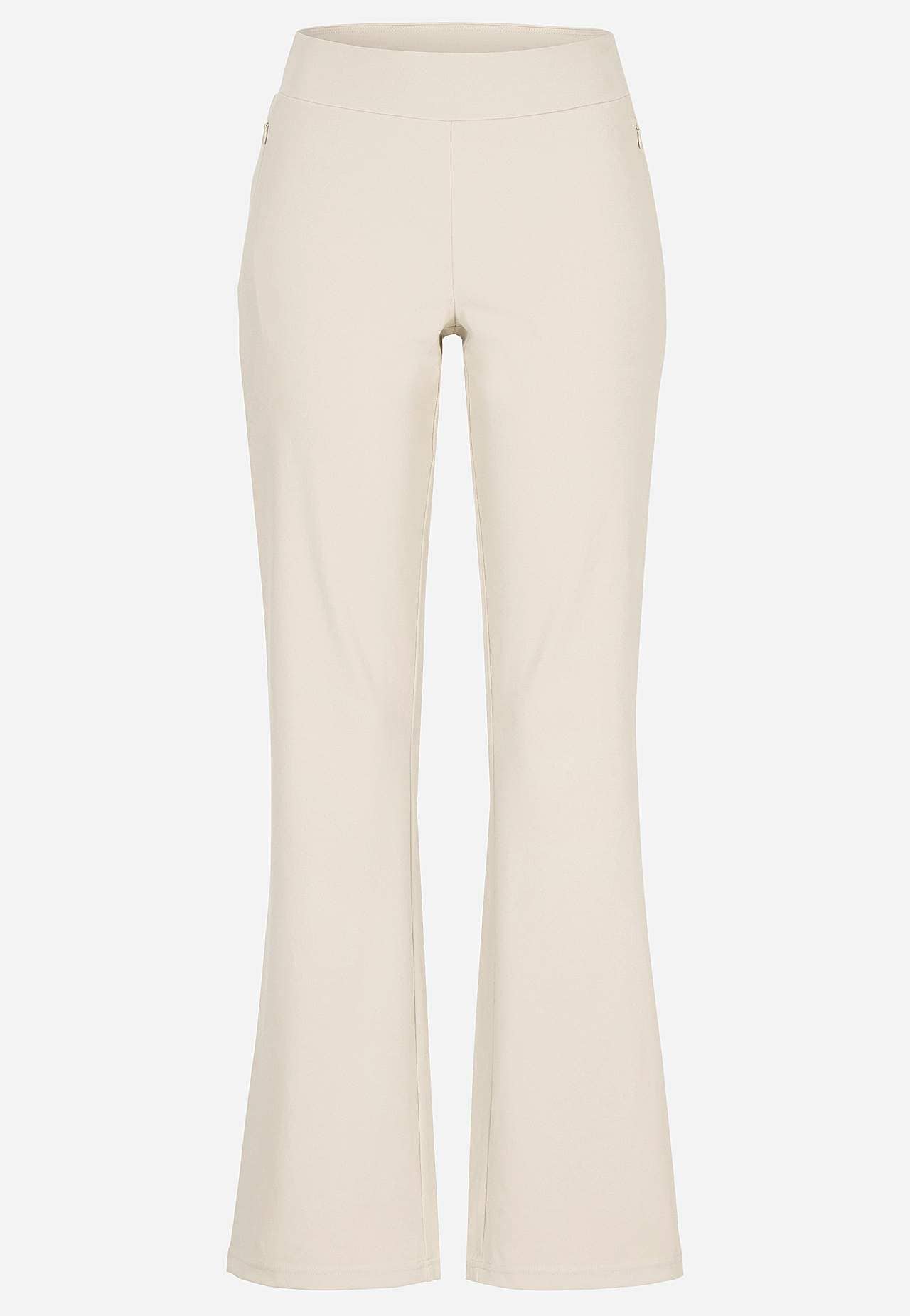 Vielseitige, bootcut Jerseyhose Daria