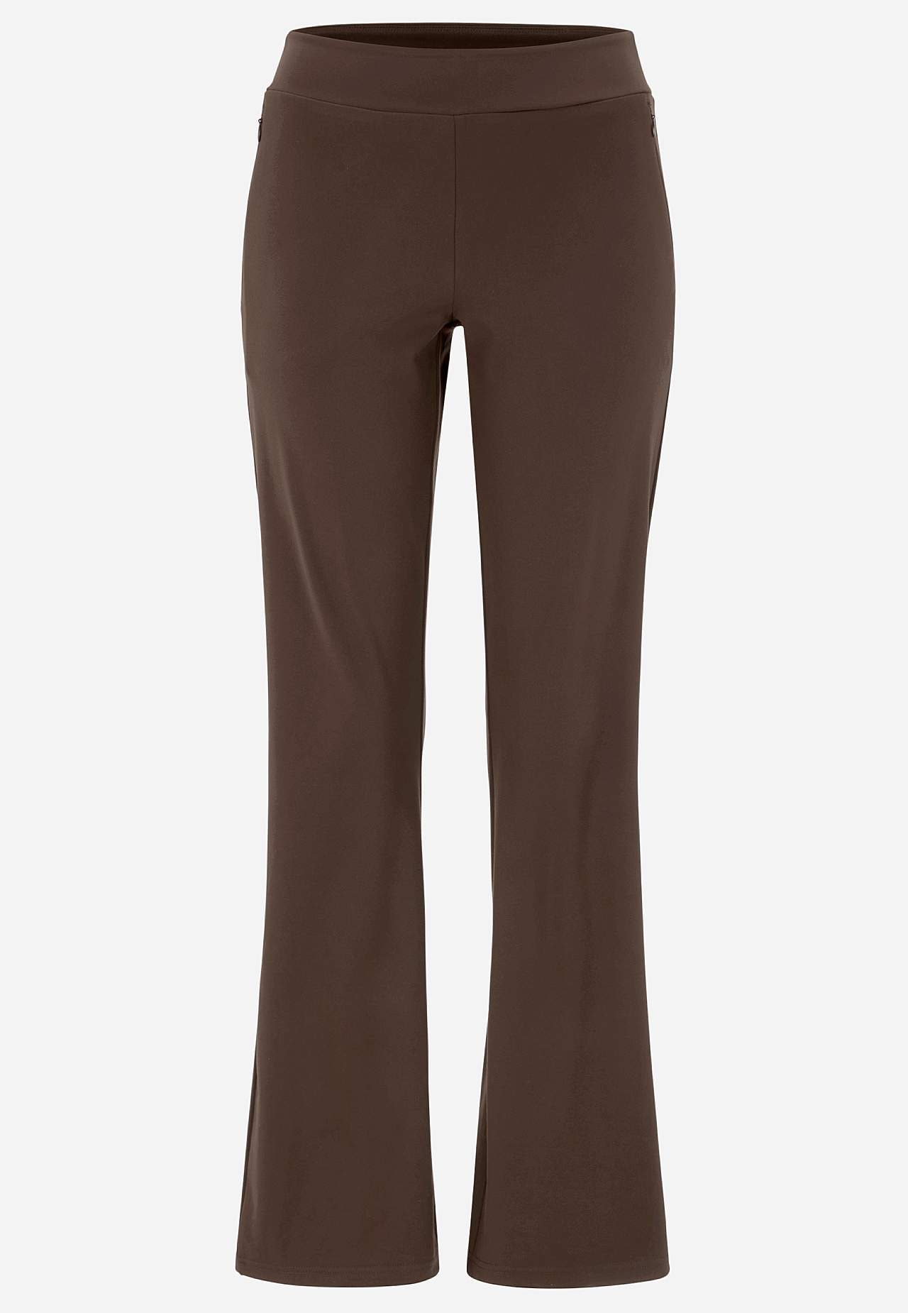 Vielseitige, bootcut Jerseyhose