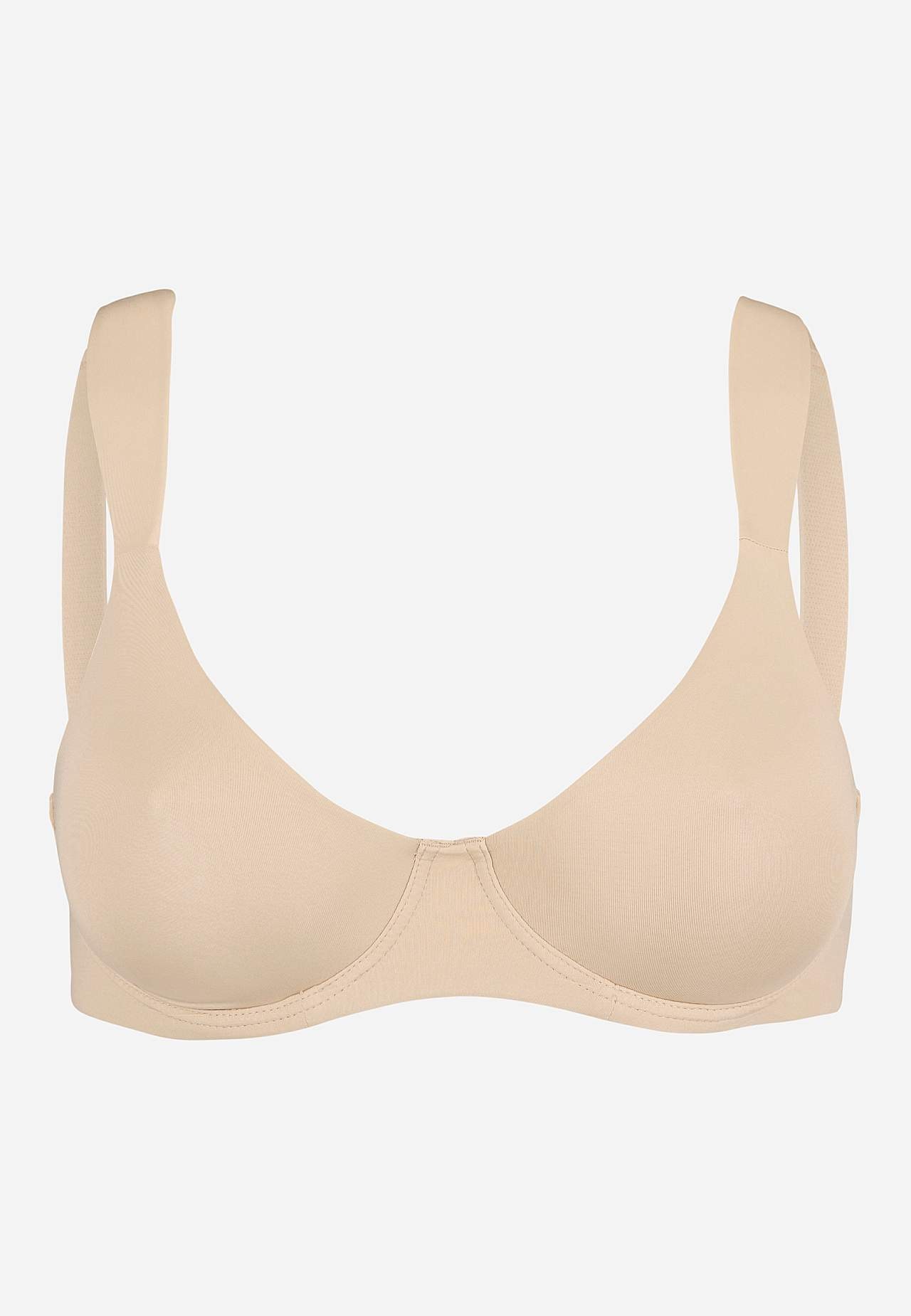 Ungepolsterter Bügel-BH