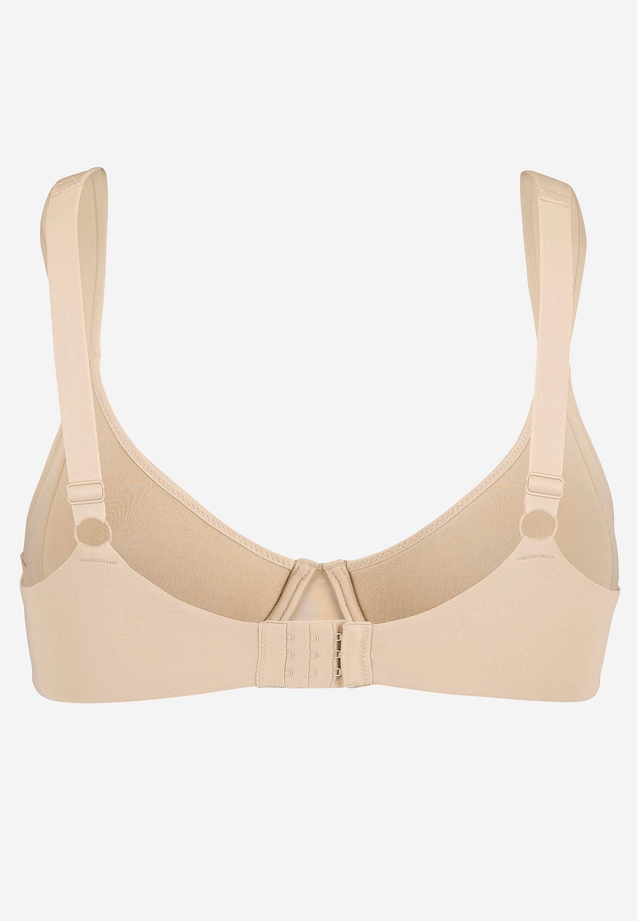 Ungepolsterter Bügel-BH