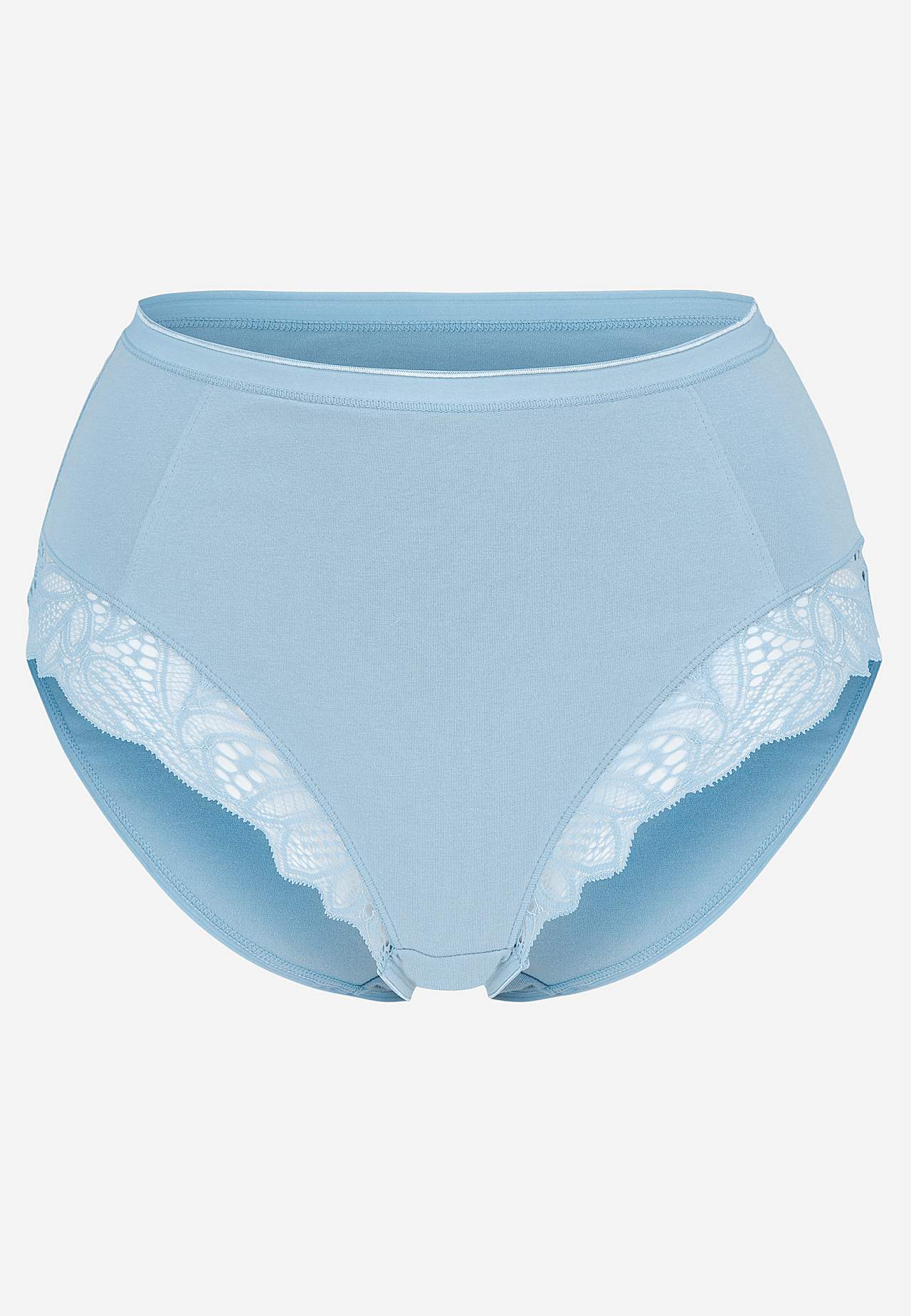 Light Shaping Höschen mit Spitzendetail 3er-Pack