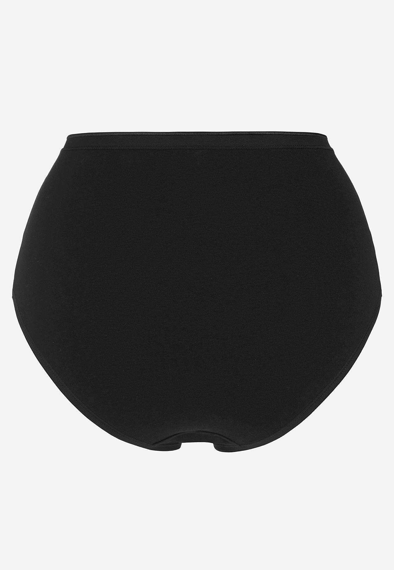 Light Shaping Höschen mit Spitzendetail 3er-Pack