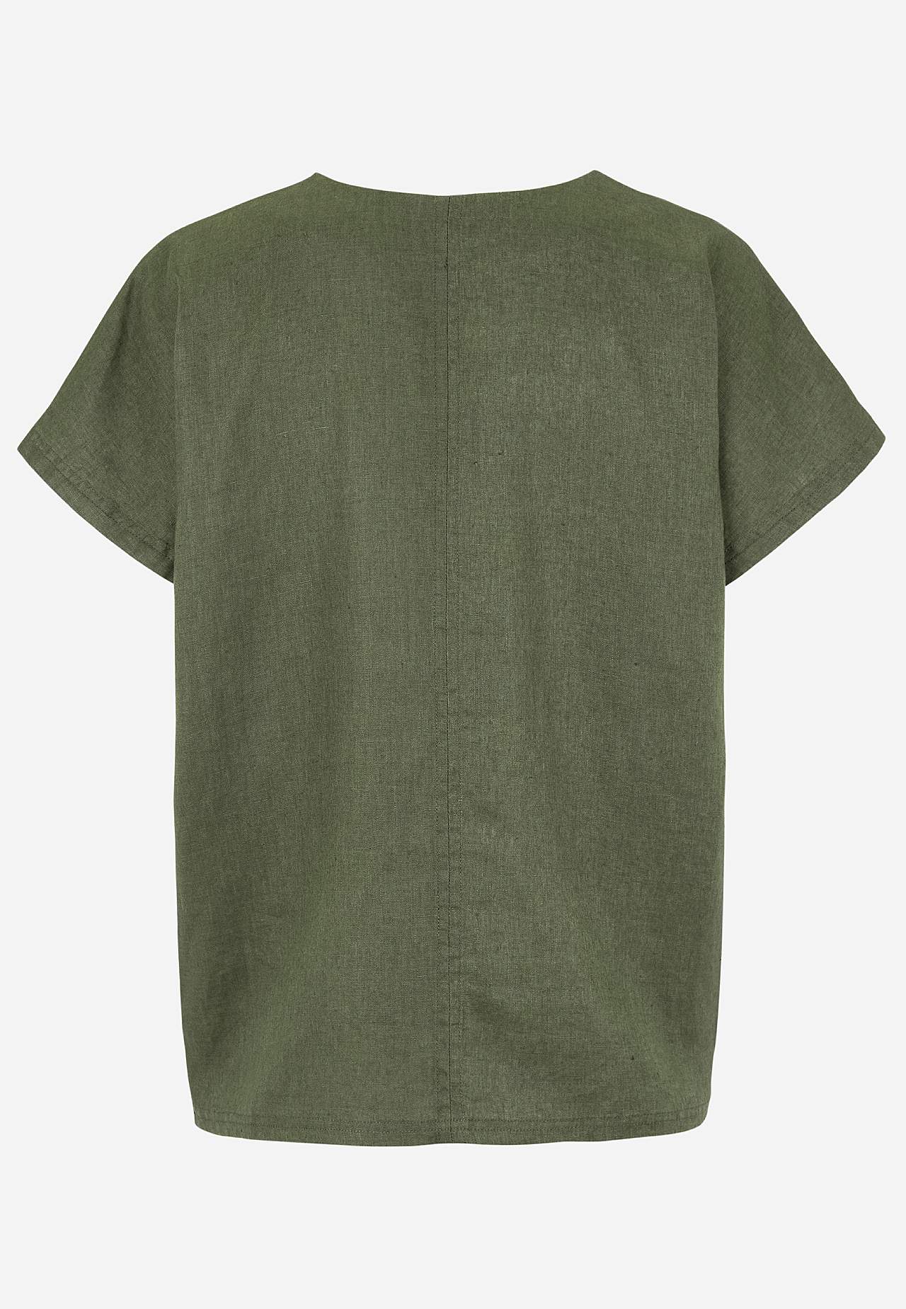 Leinen-Bluse Premium