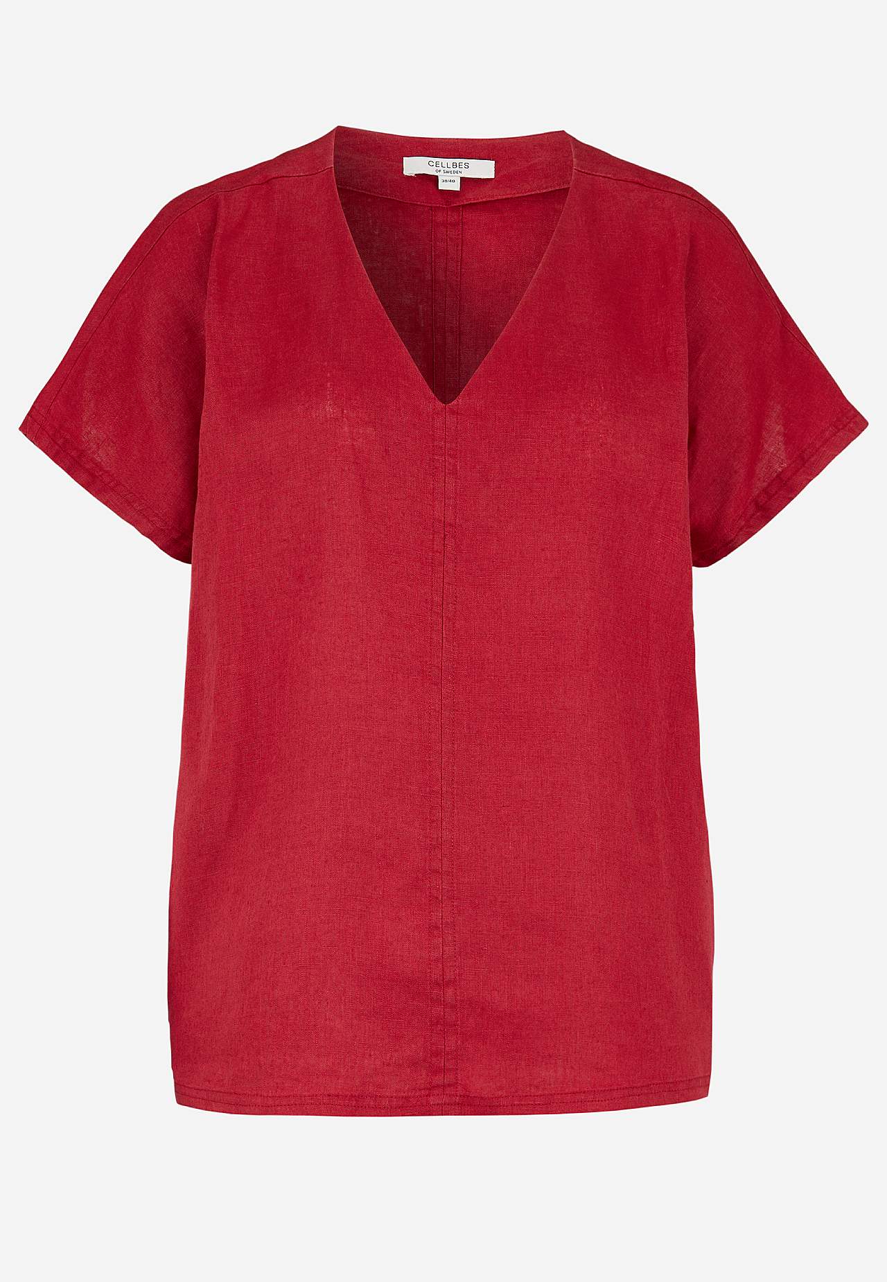 Leinen-Bluse Premium