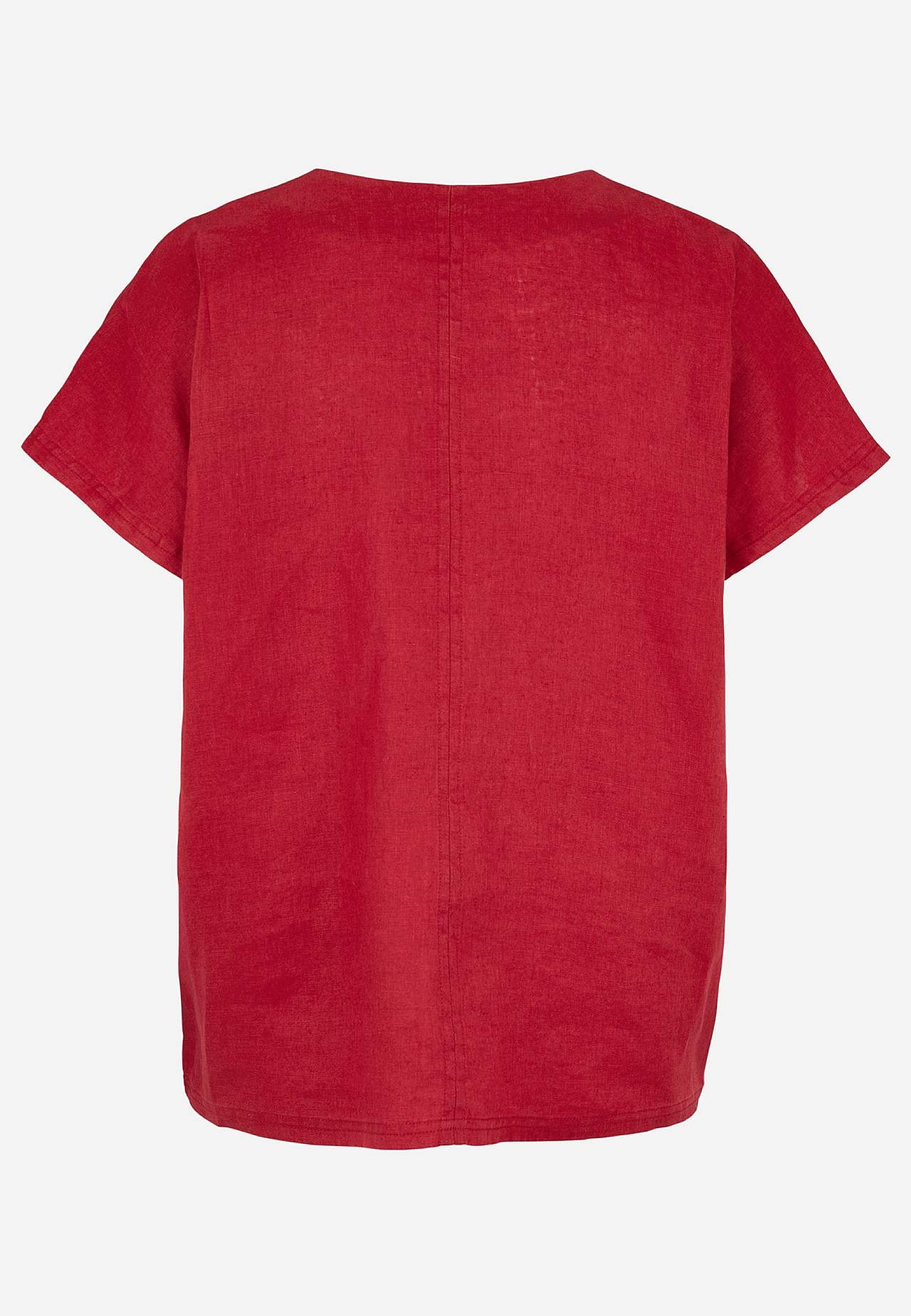 Leinen-Bluse Premium