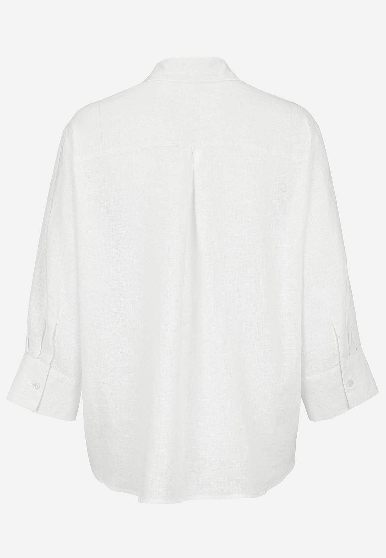 Leinenhemd Premium