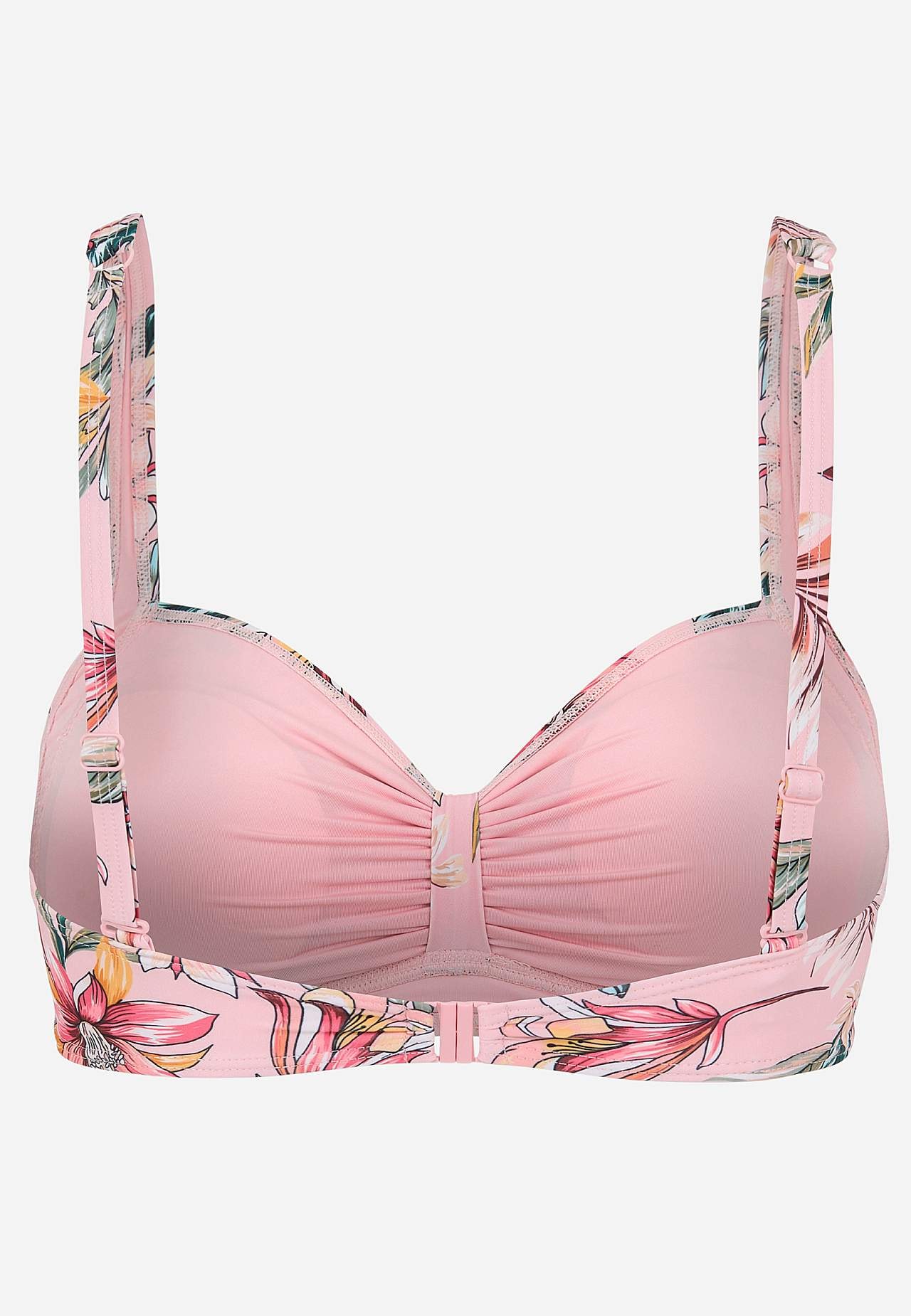 Bikini-BH mit einem Blumen-Muster Brighton