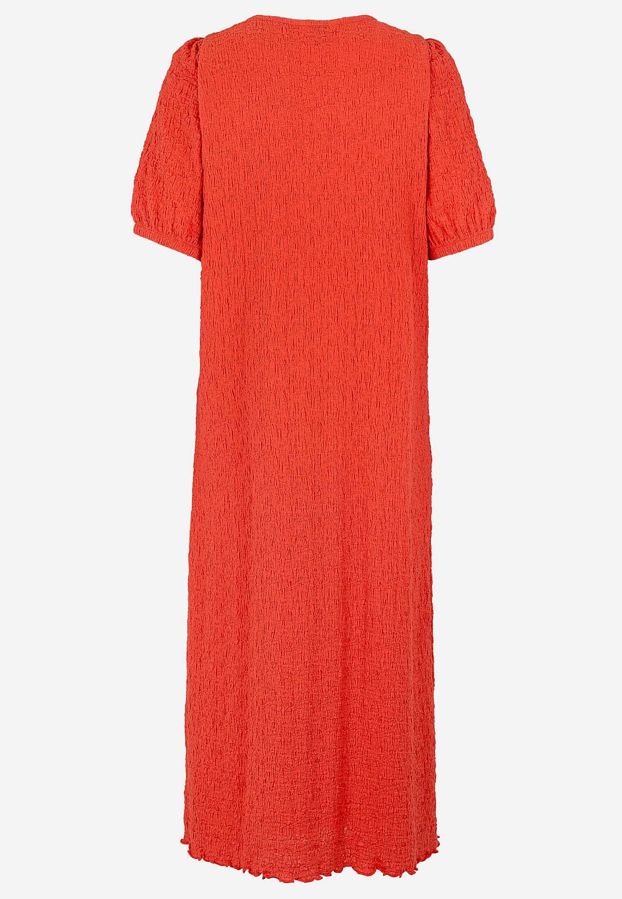 Jerseykleid mit Struktur