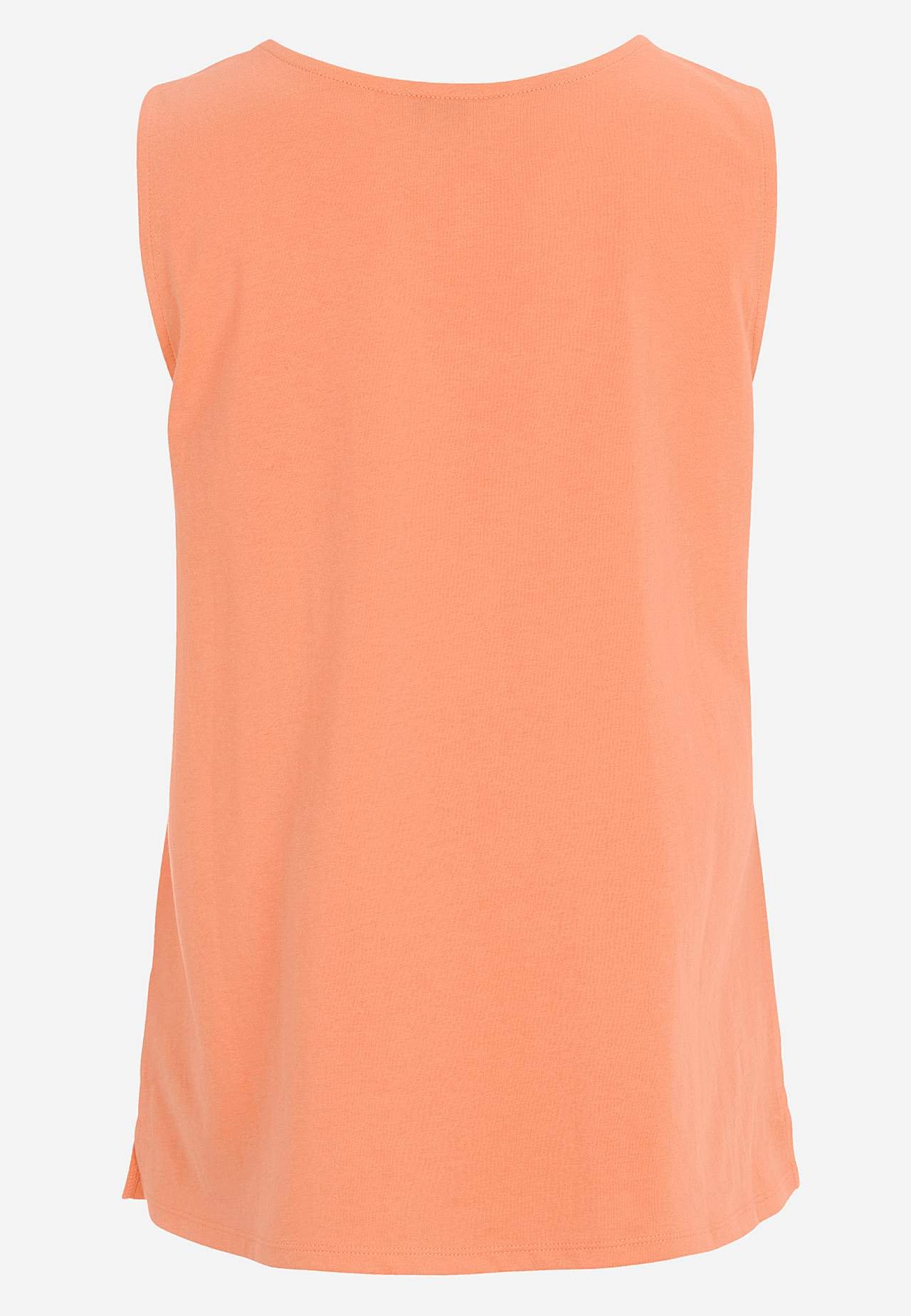 Tanktop aus weicher, organischer Baumwolle