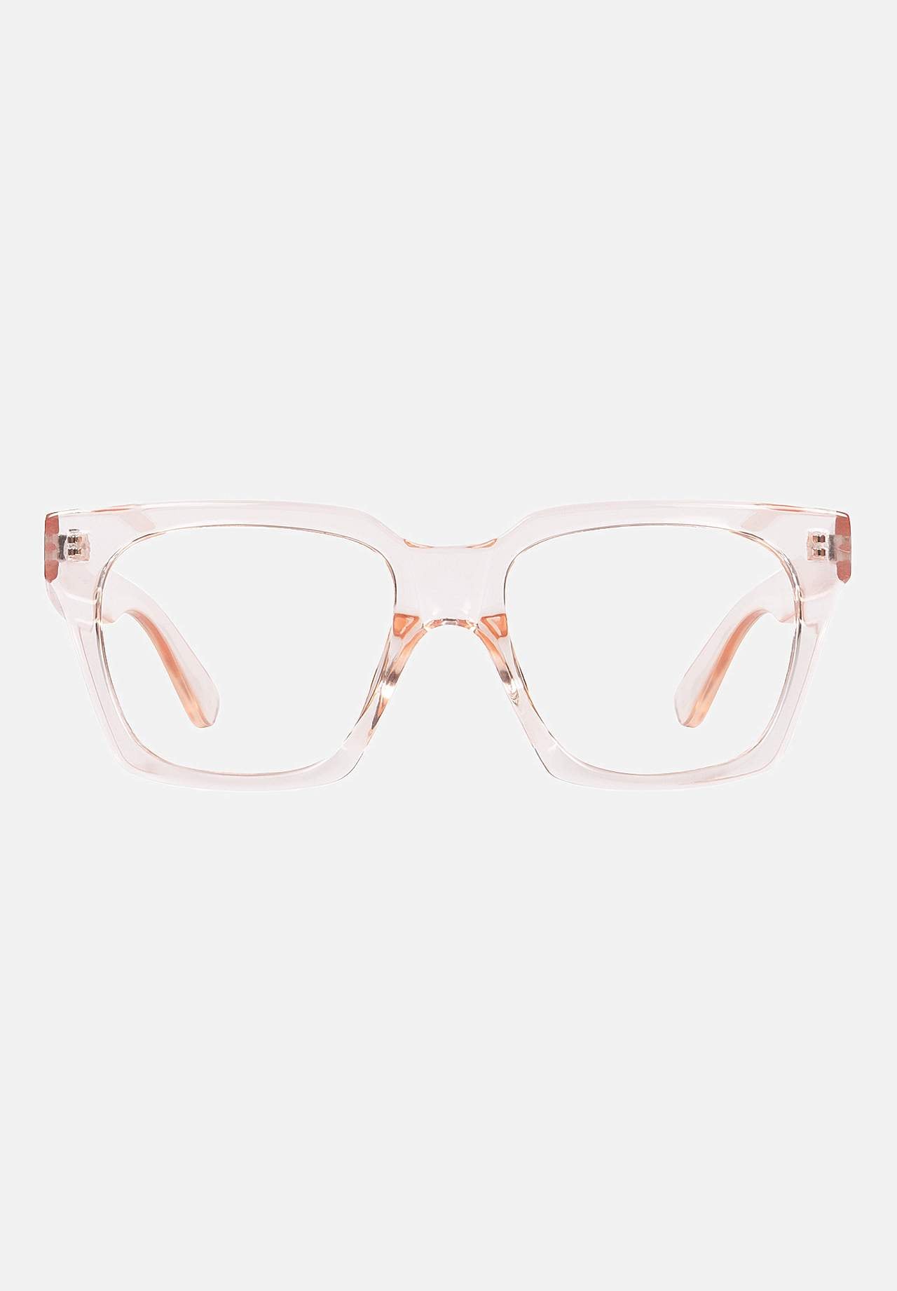 Lesebrille mit Hülle