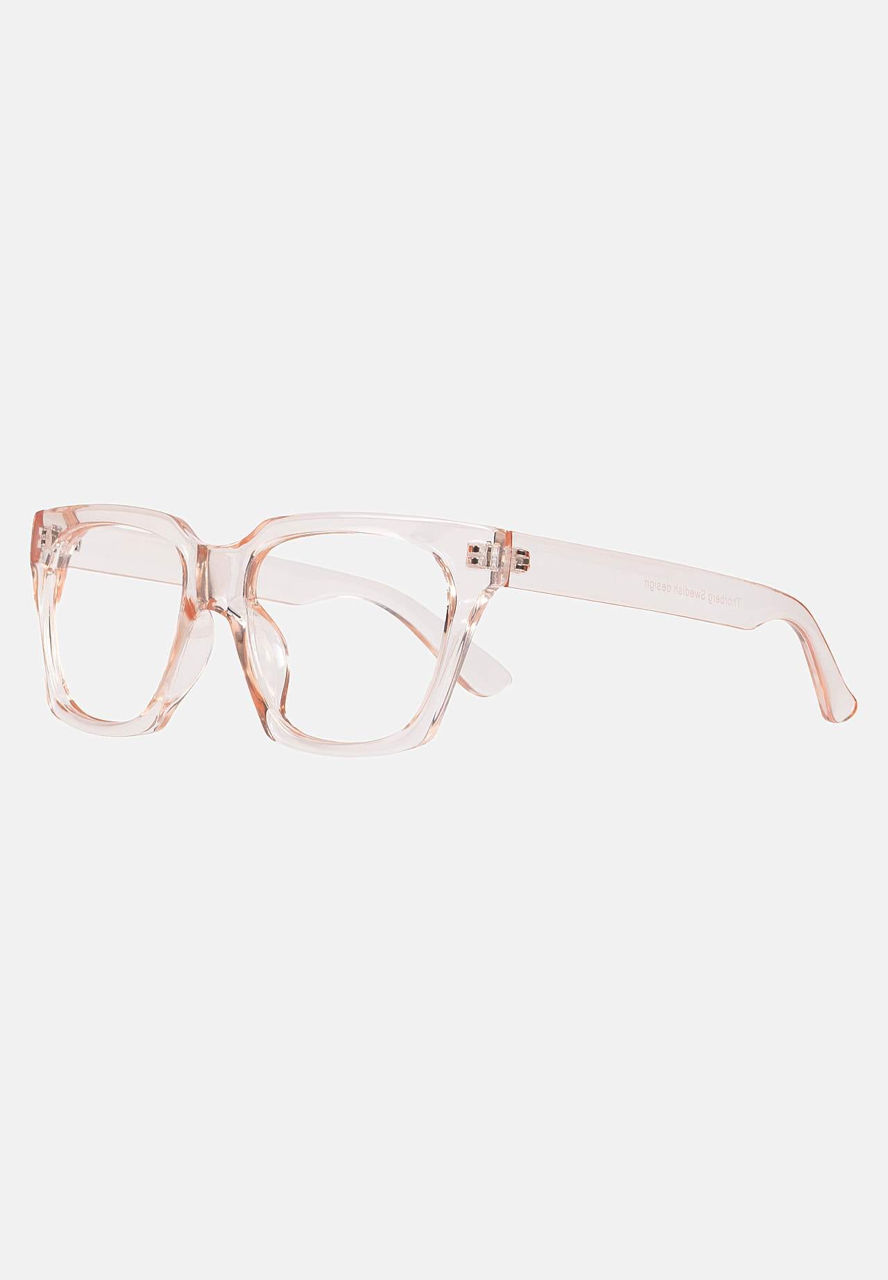 Lesebrille mit Hülle