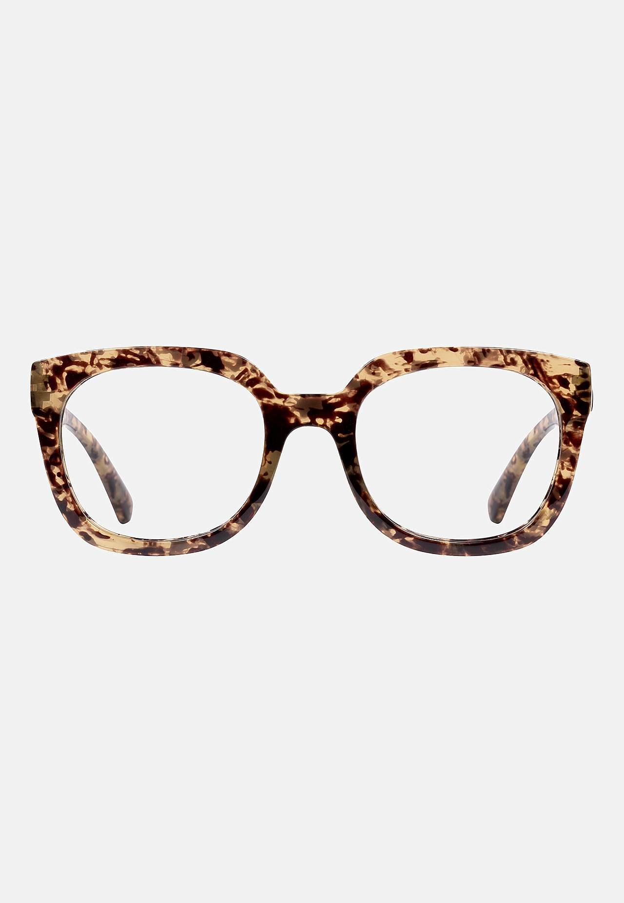 Lesebrille mit Hülle