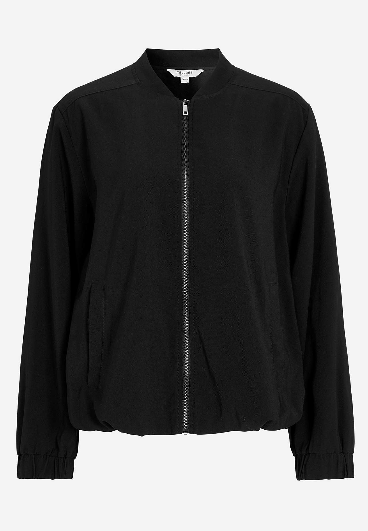 Innenjacke aus Viskose