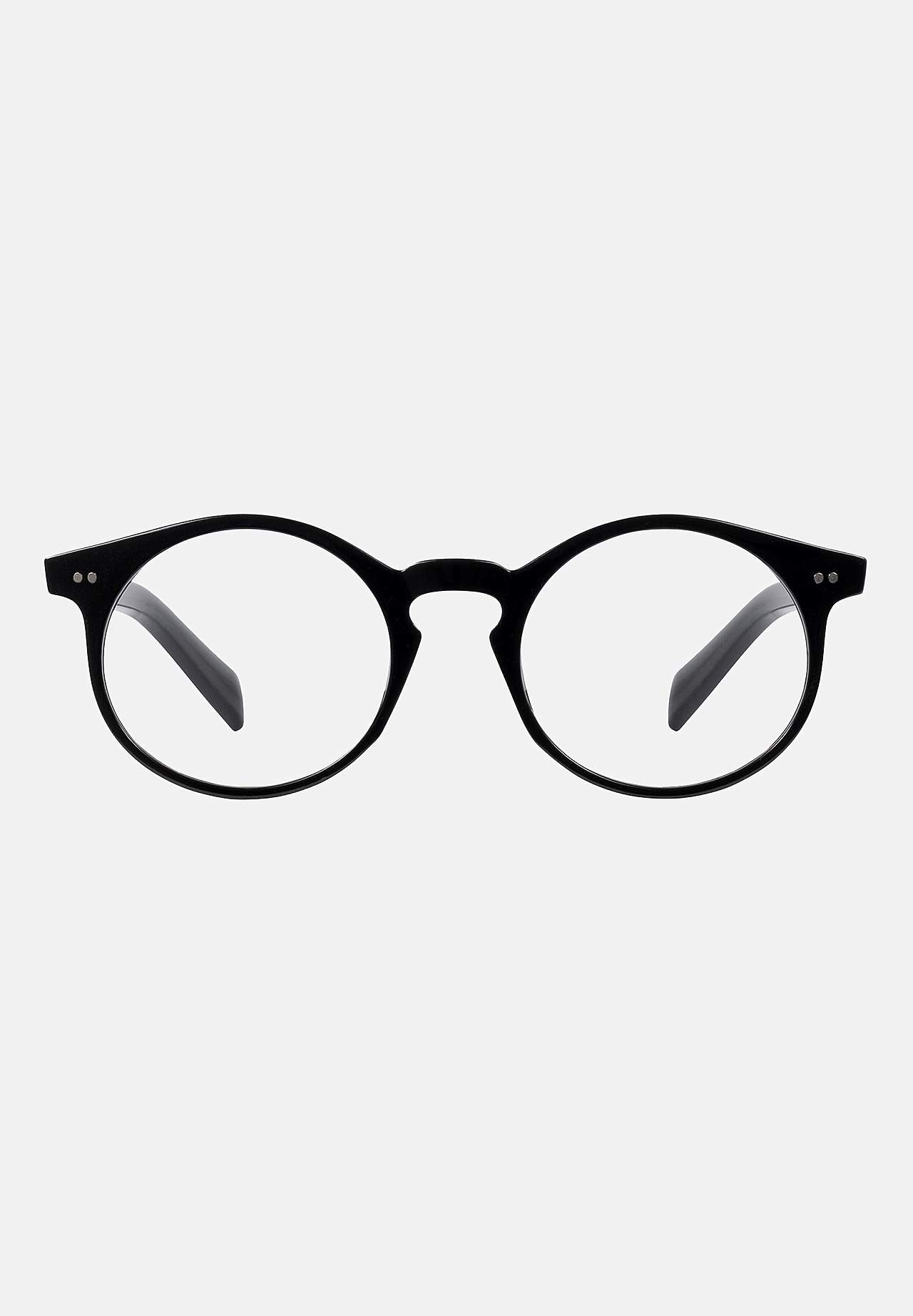 Lesebrille mit Hülle