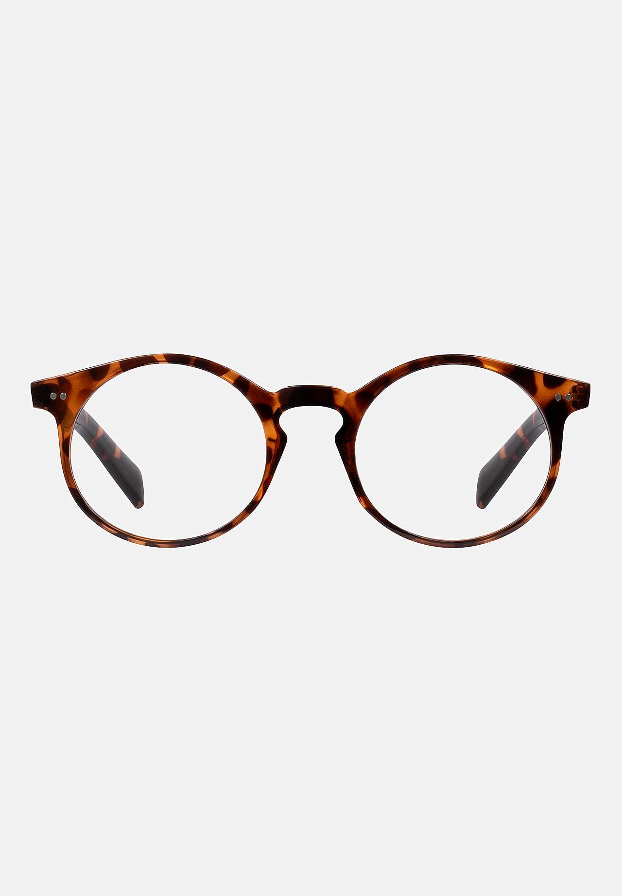 Lesebrille mit Hülle