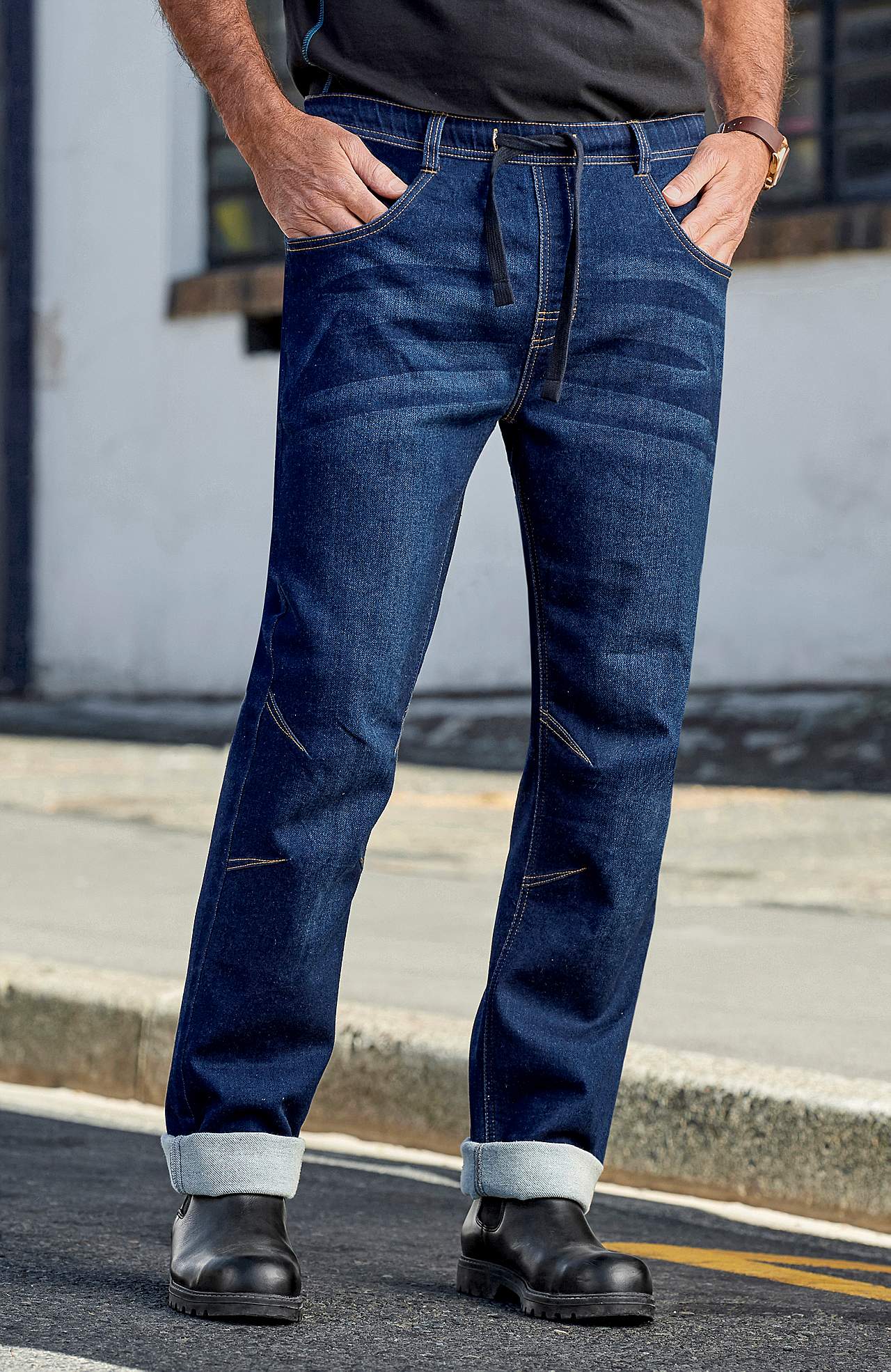 Jogger-Jeans Erik