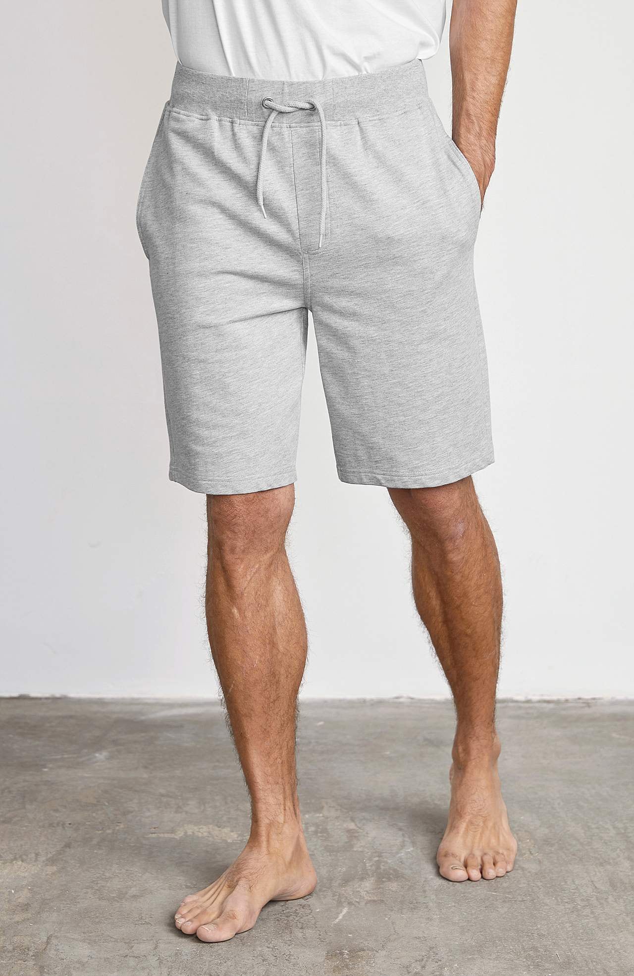 Sweatshirt-Shorts mit lässiger Passform Sverker